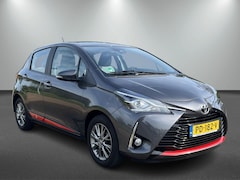 Toyota Yaris - 1.5 VVT-i Des. Red
