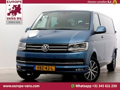 Volkswagen Transporter - T6 2.0 TDI 150pk E6 Lang D.C. DSG-Automaat Highline LED/ACC/Navi 10-2019