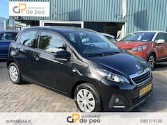 Peugeot 108 - 1.0 e-VTi Active GARANTIE/AIRCO/CV+AB/EL.RAMEN rijklaarprijs