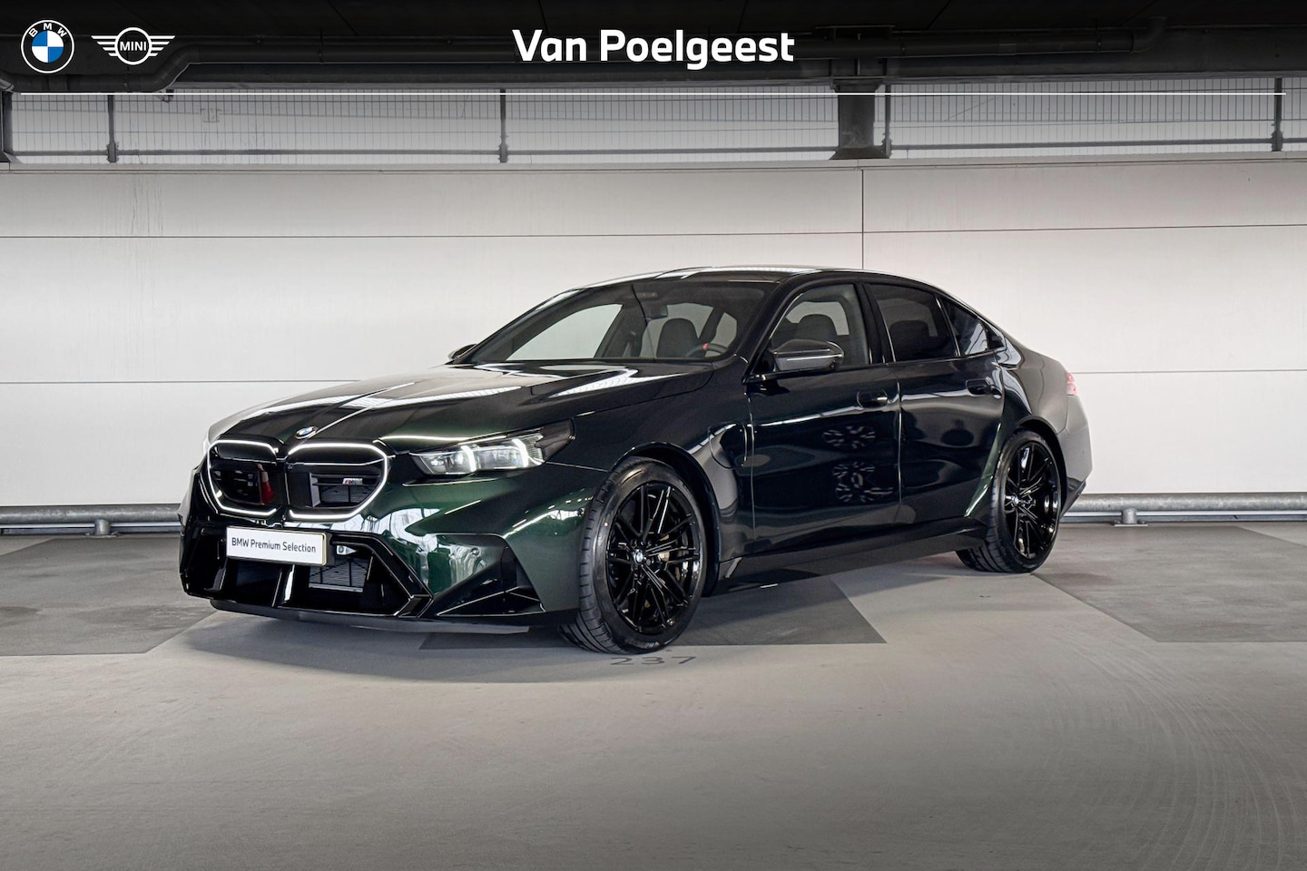 BMW M5 - 5 Serie - AutoWereld.nl
