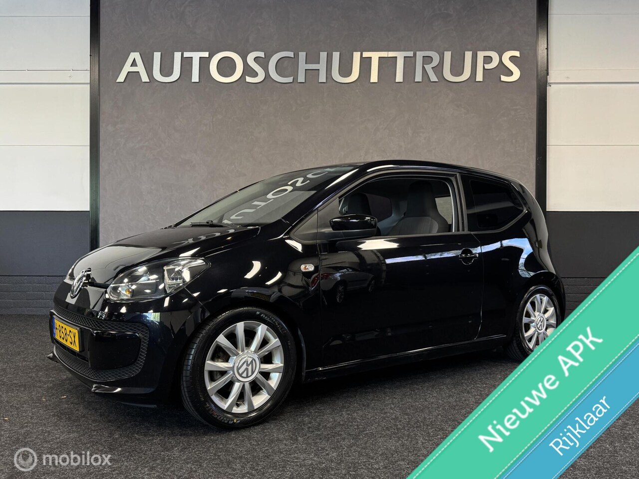 Volkswagen Up! - 1.0 move up! BlueMotion AIRCO / LMV / NWE APK - AutoWereld.nl