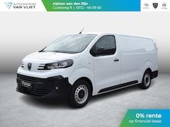Peugeot e-Expert - L3 75 kWh 3 ZITS | 0% RENTE | NAVI & CARPLAY | ACHTERUITRIJCAMERA MET SENSOREN | E.C.C. |