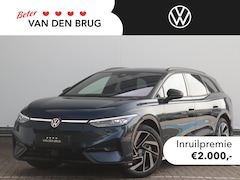 Volkswagen ID.7 - Pro S Limited Edition 86 kWh accu, 210 kW / 286 PK | Trekhaak | Exterieur Pakket Plus | De