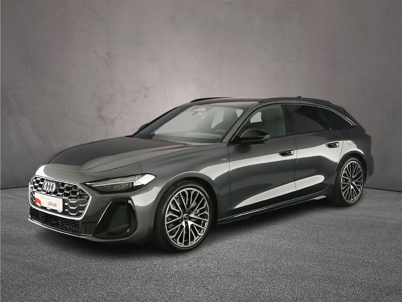 Audi A5 Avant - 2.0 e-hybrid quattro S edition Competition | Leder | Trekhaak | Pano | B&O | Sportonderste - AutoWereld.nl