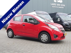 Chevrolet Spark - 1.0 16V L, 5-Deurs, Elekt. Ramen, Radio