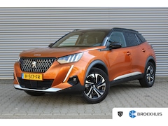 Peugeot 2008 - 1.2 GT-Line | Trekhaak | Climate | Dodehoek | Keyless | Camera | DAB | LED | Navi | Trekha