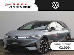 Volkswagen ID.7 - Pro Limited Edition 77 kWh accu 210 kW / 286 PK Va | Trekhaak | 360 Camera | LED Matrix |