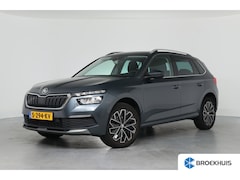 Skoda Kamiq - 1.0 TSI 110pk Active | Navi by App | Trekhaak | Clima | LED | Parkeersensoren | DAB | Virt