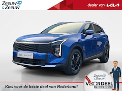 Kia Sportage - 1.6 T-GDi AT6 Hybrid Dynamicline | NIEUWE SPORTAGE | 239 PK | 1510Kg trekgewicht | NU €150