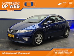 Honda Civic - 1.4 Style Mode | Nw APK, Climat & Cruise control