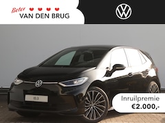 Volkswagen ID.3 - Pro Limited Edition 58 kWh accu 150 kW / 204 PK | Steunhaak | Camera | Navigatie | Stoel e