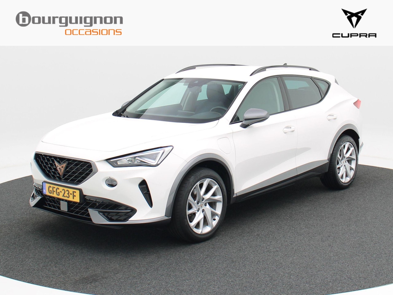CUPRA Formentor - 1.4 e-Hybrid Business | Cruise Control | Carplay | Climate Control | Privacy Glass | Stoel - AutoWereld.nl