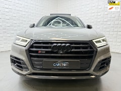 Audi SQ5 - 3.0 TFSI quattro PANO VIRTUAL RS STOEL B&O 360 HUD