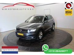 Volkswagen Tiguan - 1.5 TSI ACT Highline Trekh Elk A-klep Navi Virtual Cockpit