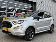 Ford EcoSport - 1.0 EcoBoost ST-Line 125PK - Navigatie / Apple CarPlay I Airco I Sport pakket I LED I PDC