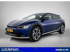 Kia EV6 - Light Edition 58 kWh | Trekhaak | Navi | Stoelverwarming |