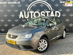 SEAT Ibiza - 1.2 Reference Navi/APK/NAP/Airco/Stoelverwarming/Elec. Ramen