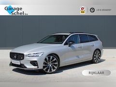 Volvo V60 - 2.0 B4 Plus Dark - 360 Camera - Trekhaak - Pano - Heico - Memory - H&K - Stoel/Stuurverwar