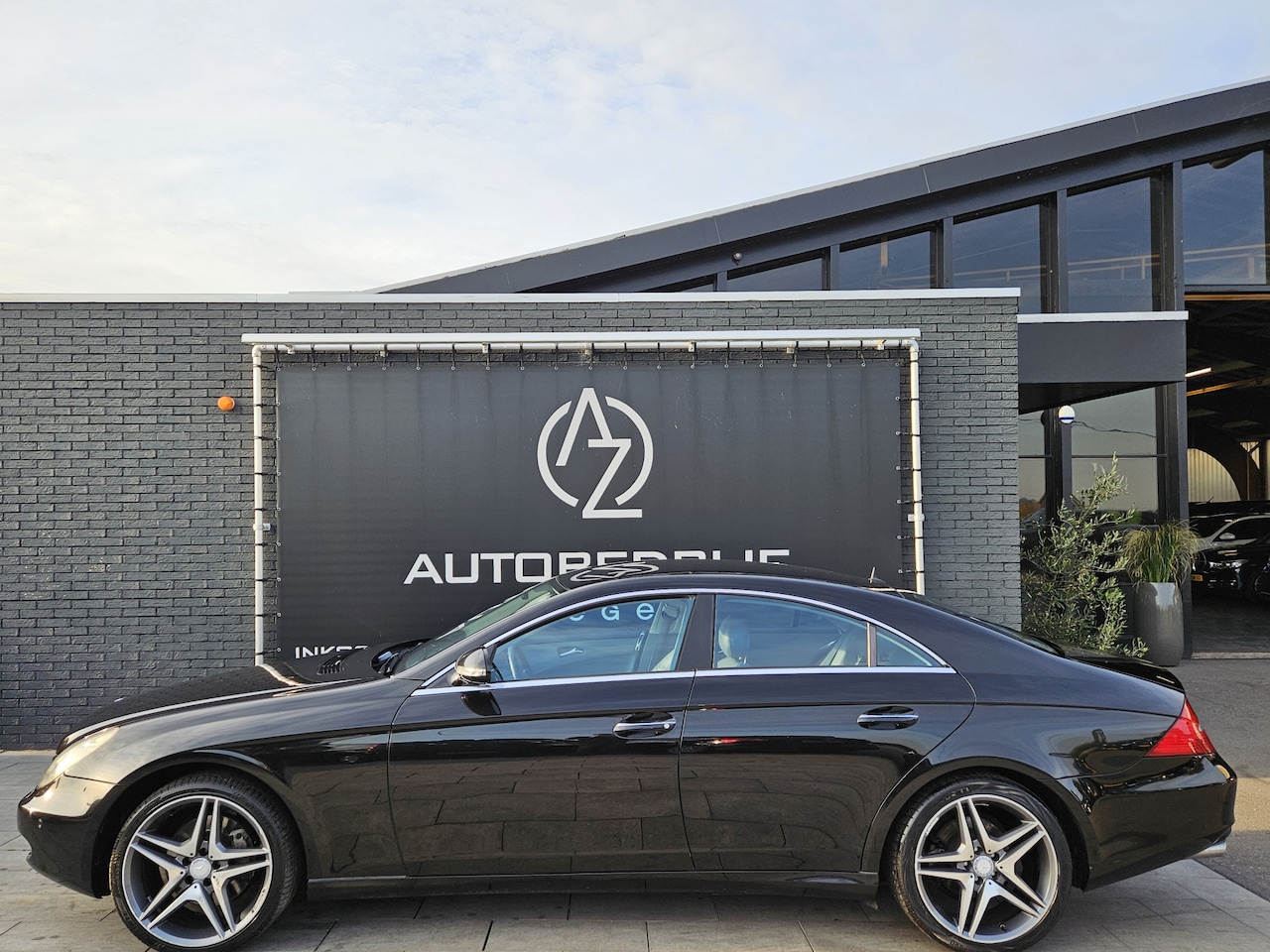 Mercedes-Benz CLS-klasse - 350 *Navi*Automaat - AutoWereld.nl
