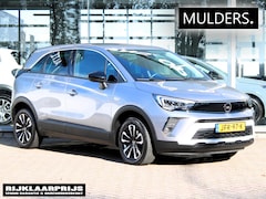 Opel Crossland - 1.2 Turbo Elegance | Automaat / Camera / Climate