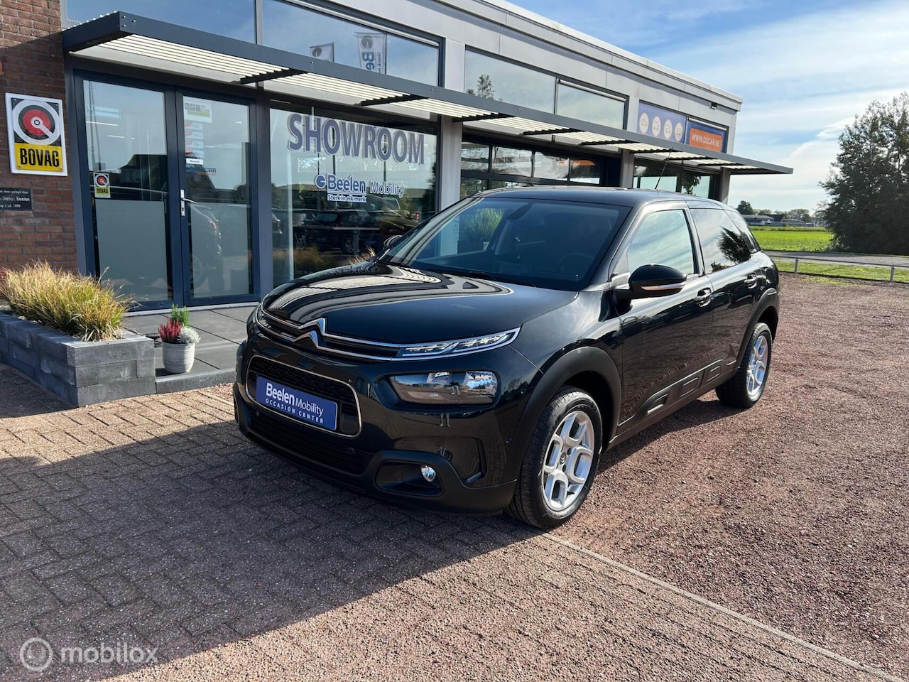 Citroën C4 Cactus - 1.2 PureTech Shine | PDC | Cruise | Airco - AutoWereld.nl