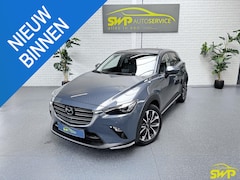 Mazda CX-3 - 2.0 SkyActiv-G 121 Signature | Full option | Elektr stoelen | Adaptieve cruise | Navi | 36