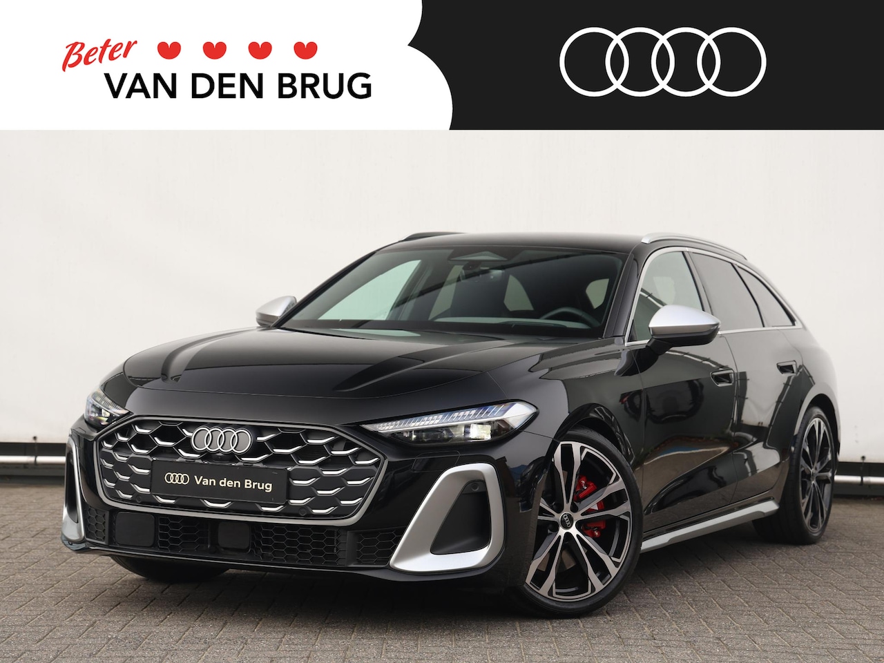 Audi A5 Avant - 3.0 TFSI S5 | Sportstoelen | B&O 3D | Matrix-LED | Carbon inleg | Massage Stoelen | Geh. b - AutoWereld.nl