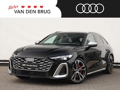 Audi S5 - Avant 3.0 TFSI | Sportstoelen | B&O | Matrix-LED | Carbon inleg | Massage Stoelen | Geh. b