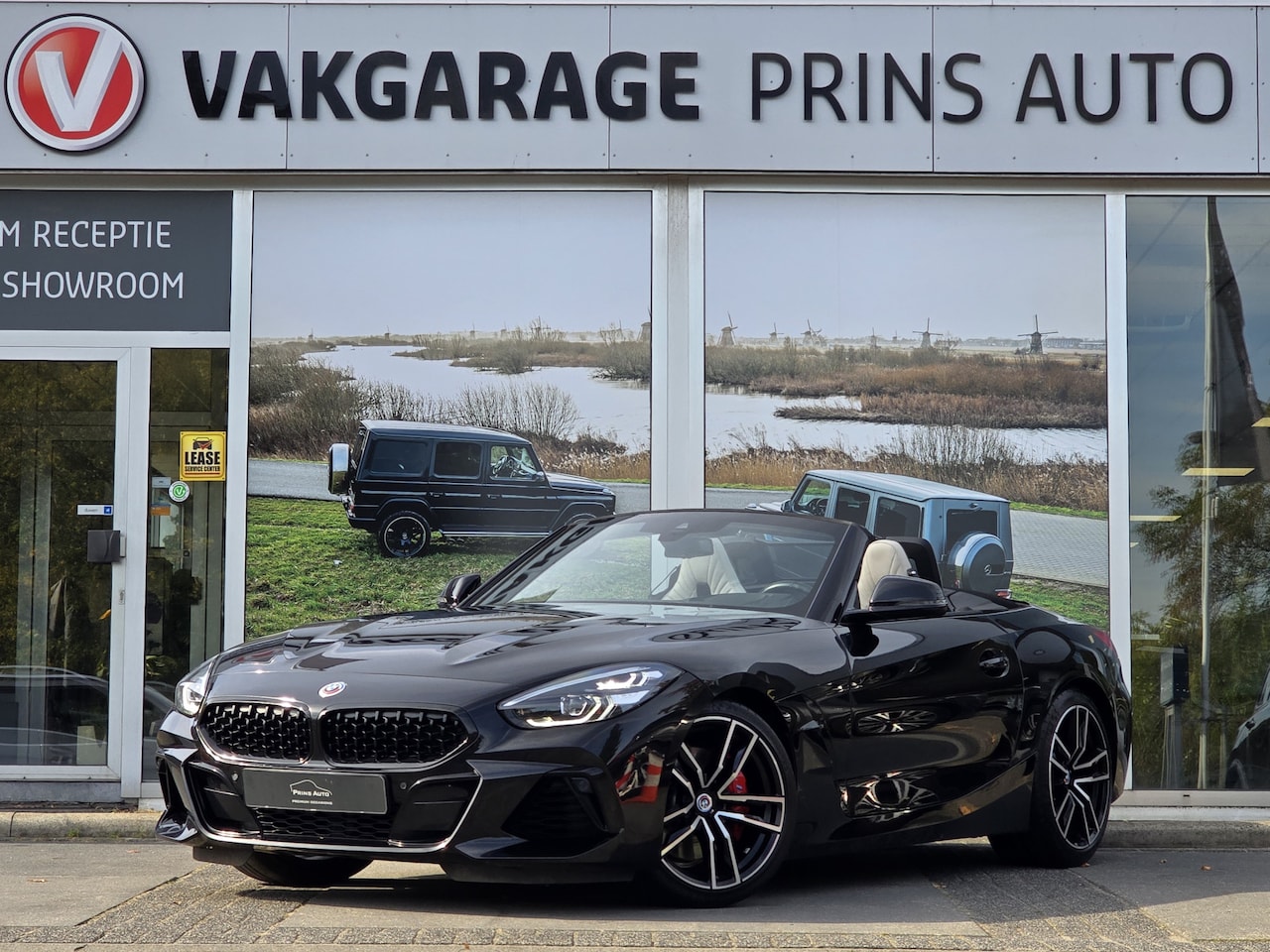 BMW Z4 Roadster - M40i High Executive M Sport |HUD|ADAPTIVE|MEMORY|STOEL+STUUR VERW.|DEALER ONDERH.| 3698 - AutoWereld.nl