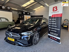 Mercedes-Benz C-klasse - 200 AMG Line-4 Matic