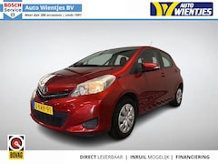 Toyota Yaris - 1.0 VVT-i | Aspiration 5-Drs | Airco | Navi | Camera