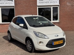 Ford Ka - 1.2 Couture First Edition Stoelverwarming