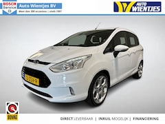 Ford B-Max - 1.6 TI-VCT Aut | Titanium | Half Leer | Navi | Trekhaak