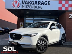 Mazda CX-5 - 2.0 SkyActiv-G 165 GT-M // NAVI // CAMERA // DAB // STOEL VERWARMING // ANDROID AUTO / APP