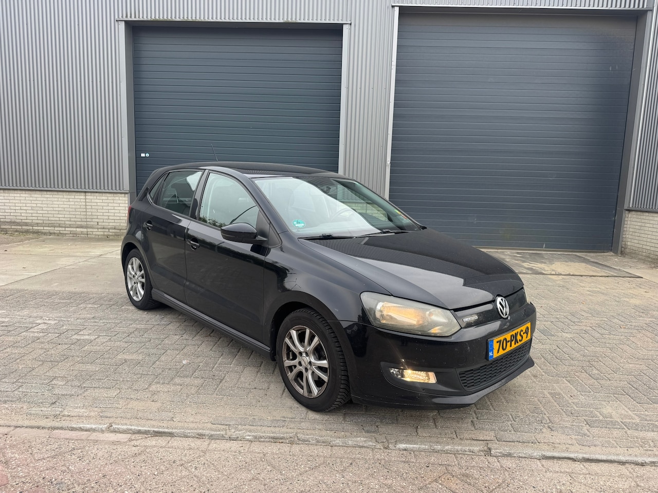Volkswagen Polo - 1.2 TDI BlueMotion Comfortline 1.2 TDI BlueMotion Comfortline - AutoWereld.nl