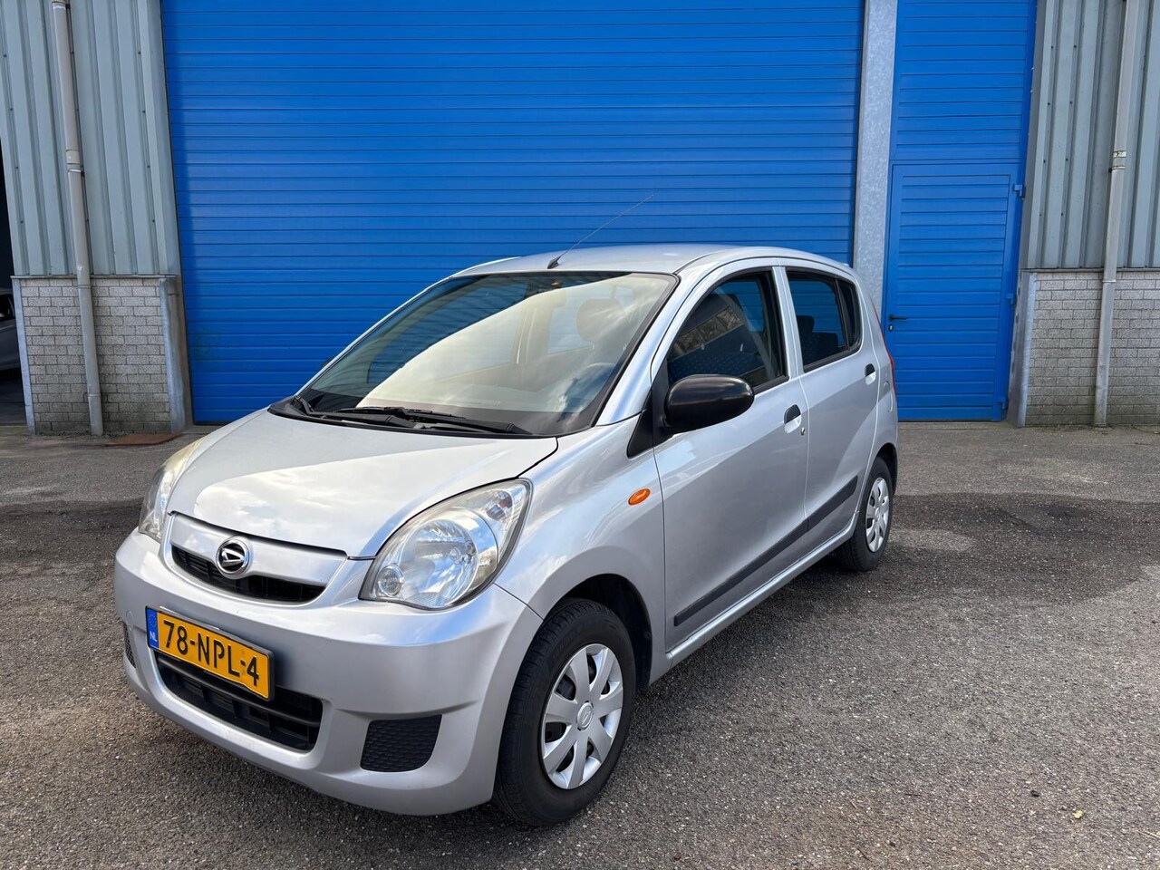 Daihatsu Cuore - 1.0 Comfort Plus 1.0 Comfort Plus - AutoWereld.nl