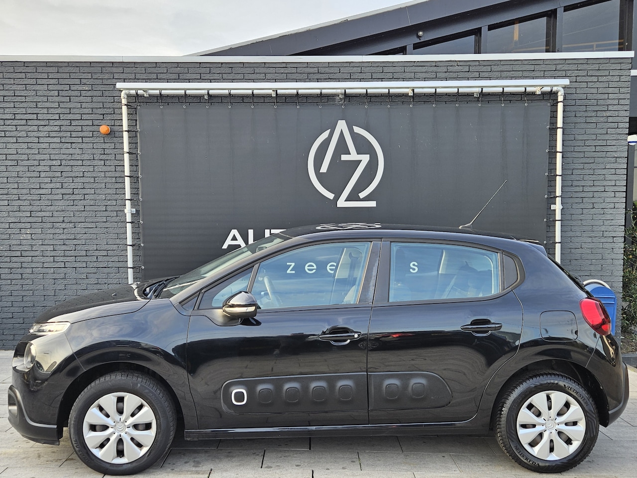 Citroën C3 - 1.2 PureTech Feel 105g *Navi*Multi-Assist* - AutoWereld.nl