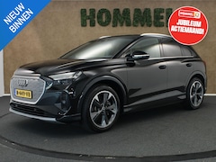 Audi Q4 e-tron - 40 Launch Edition 77 kWh - SOH 92% - DODEHOEKDETECTIE - NAVIGATIESYSTEEM FULL-MAP - ELEKTR
