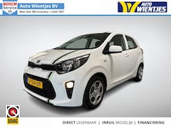 Kia Picanto - 1.0 CVVT | ComfortLine 5-Drs | Airco