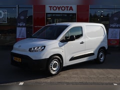 Toyota PROACE CITY Electric - Comfort 50 kWh AIRCO CRUISE PARK-SENSOREN SCHUIFDEUR-RECHTS ELEK-PAKKET VOORVERW LANE-ASSI