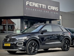 Volkswagen T-Roc - 1.5 TSI AUT7 SPORT PANODAK NAVI CAMERA DIGI-DASH APPLE-CARPLAY LED LMV PDC