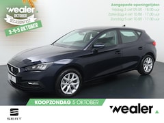 SEAT Leon - 1.0 eTSI Style | 110 PK | Automaat | LED verlichting | Climate control |