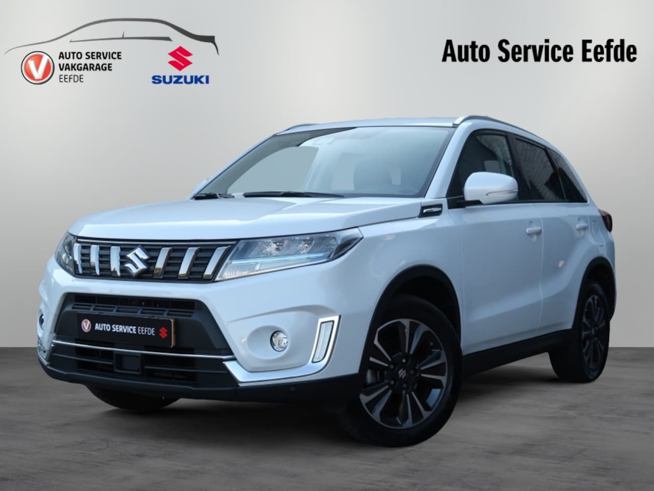 Suzuki Vitara - 1.5 Hybrid Style | Automaat | Navigatie | Cruise-Control - AutoWereld.nl