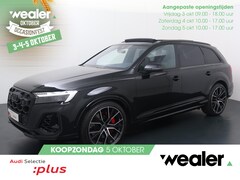 Audi Q7 - 60 TFSI e quattro Pro Line S Competition | 490 PK | SoH 98% | Trekhaak | Panoramadak | las