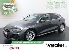 Audi A3 Sportback - 30 TFSI S edition | 116 PK | Automaat | Climate control | Navigatiesysteem | S line |