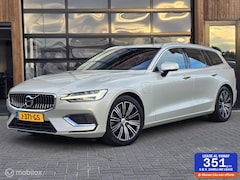 Volvo V60 - 2.0 T6 RECHARGE AWD ACC CAMERA TREKHAAK CARPLAY