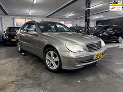 Mercedes-Benz C-klasse - 200 K. Elegance