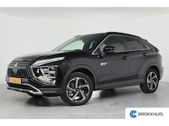 Mitsubishi Eclipse Cross - 2.4 PHEV Instyle | Dealer Onderhouden | LED | Navi | Clima | Trekhaak | Keyless | Camera