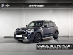 MINI Countryman - Cooper SE ALL4 | Achteruitrijcamera | Panoramadak | Apple Carplay