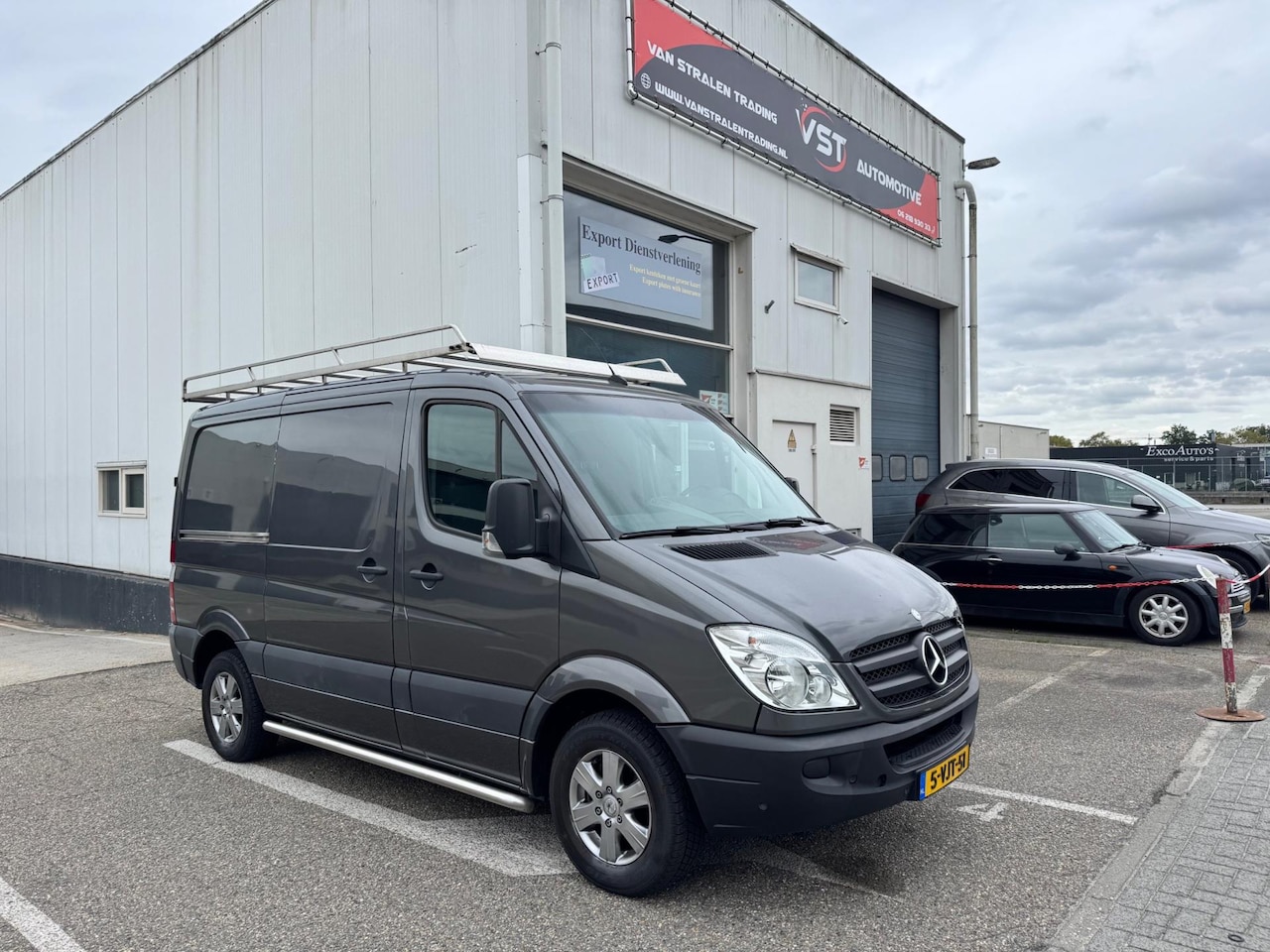 Mercedes-Benz Sprinter - 313 2.2 CDI 325 HD DC 313 2.2 CDI 325 HD DC - AutoWereld.nl